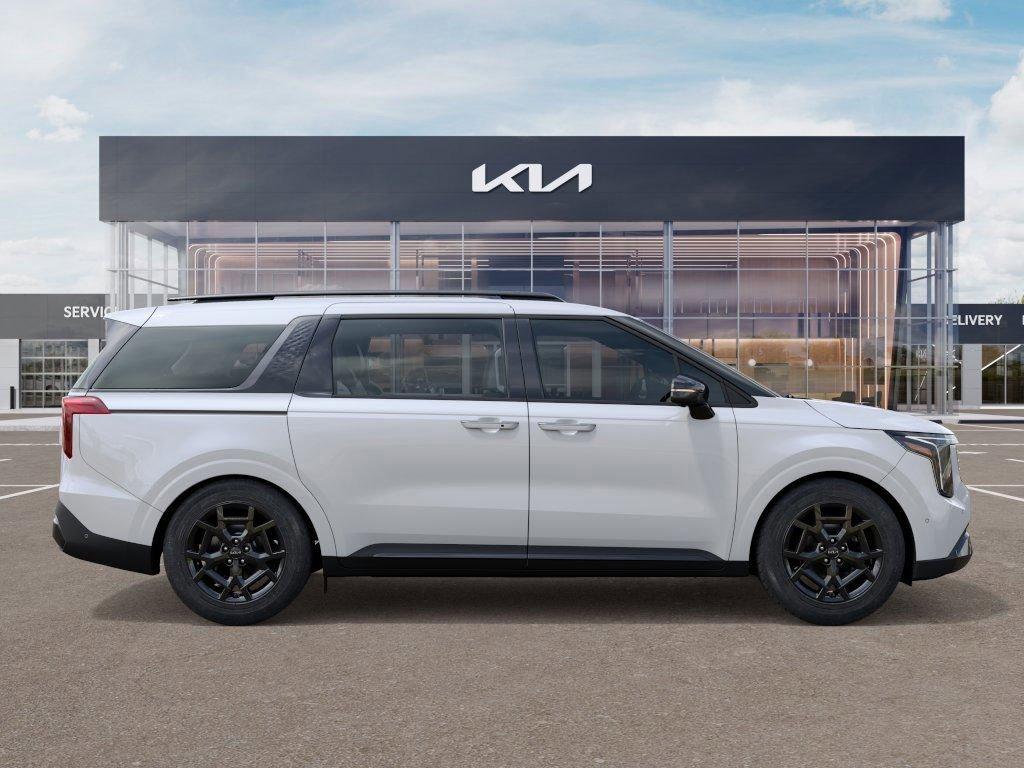 Kia Carnival Mpv Hybrid Sx Prestige - Thumbnail 8