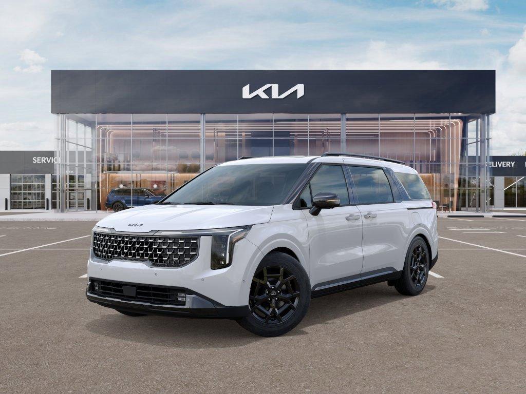 Kia Carnival Mpv Hybrid Sx Prestige - Thumbnail 2