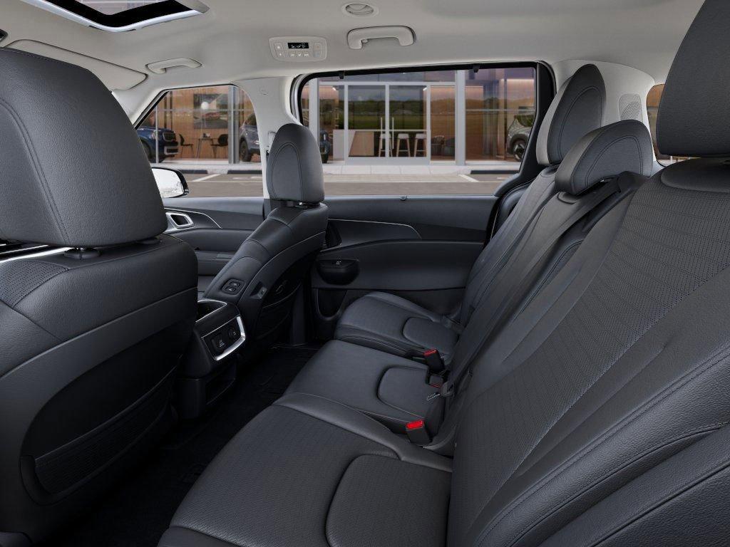 Kia Carnival Mpv Hybrid Sx Prestige - Thumbnail 19