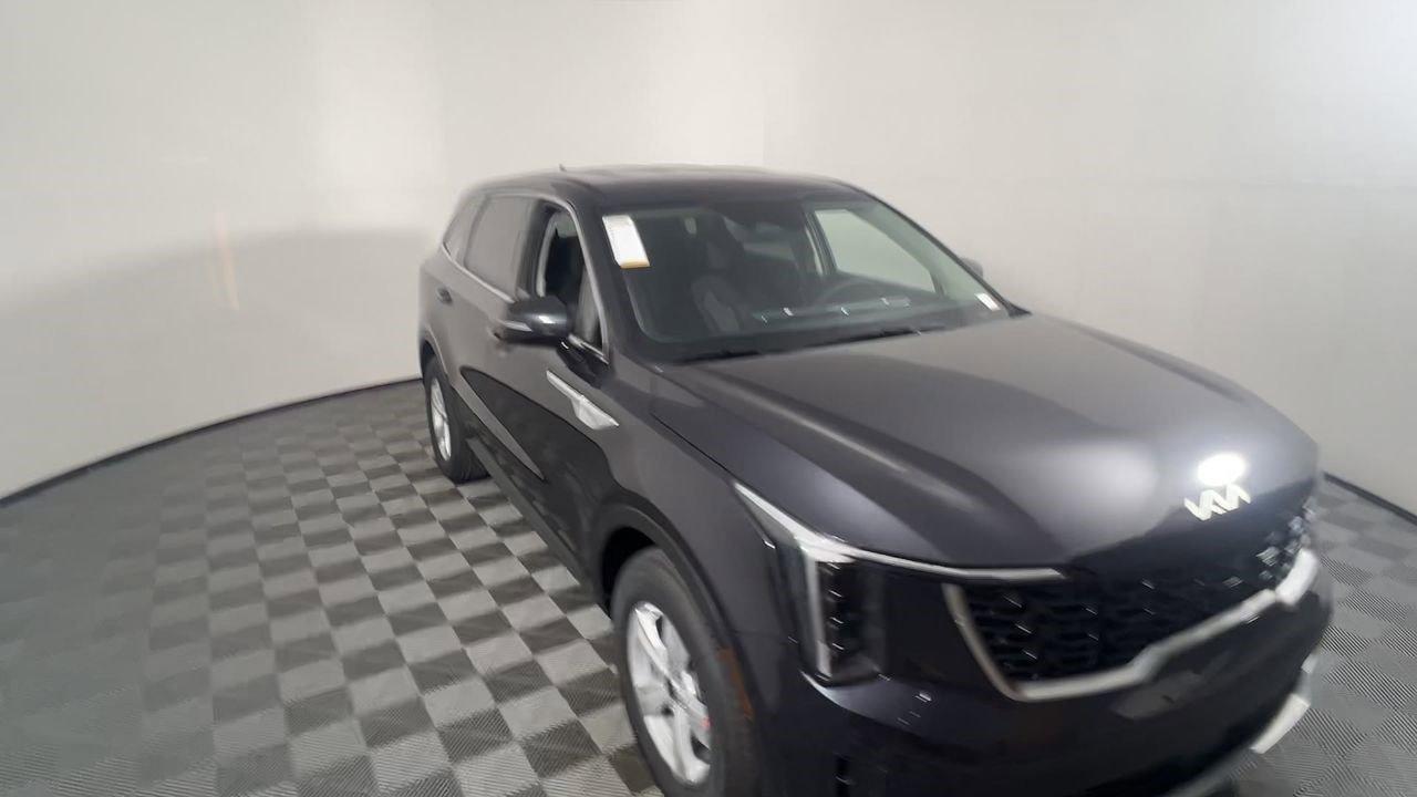 Kia Sorento Lx - Thumbnail 10