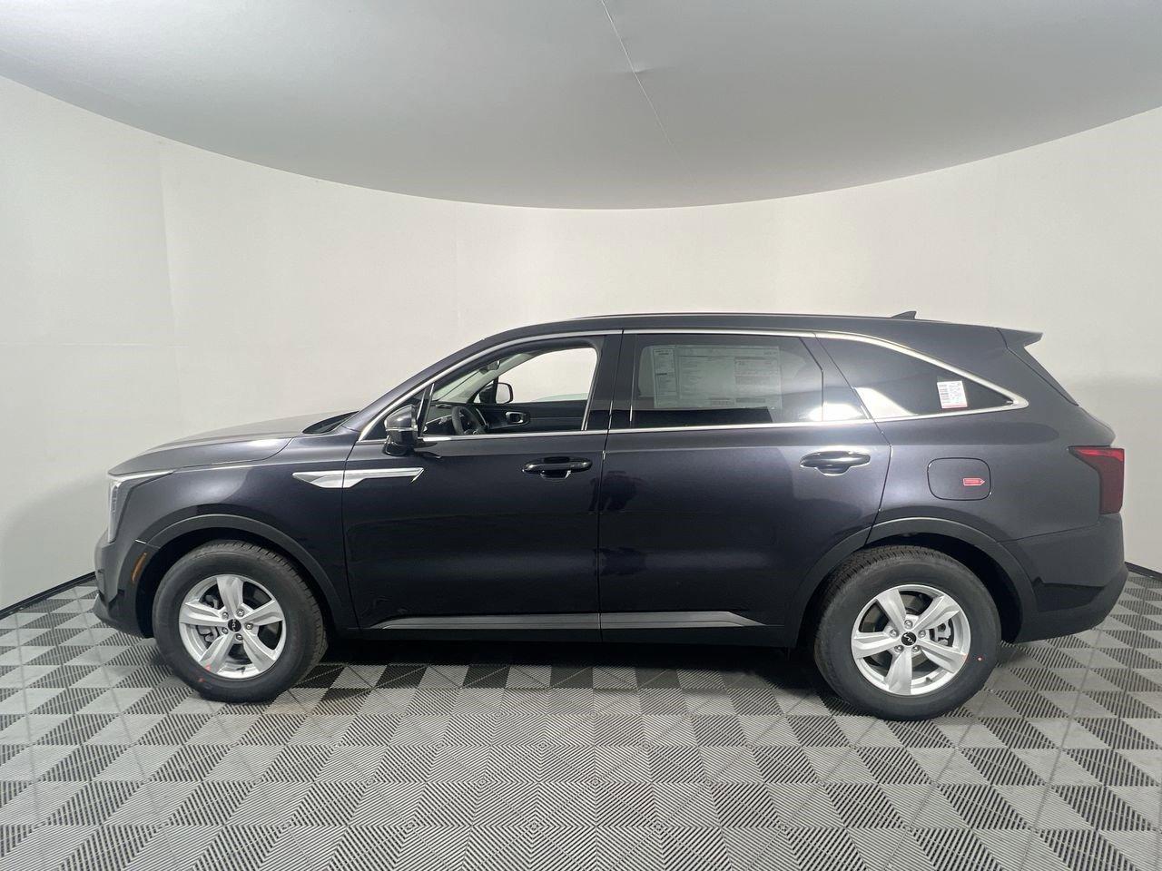 Kia Sorento Lx - Thumbnail 15