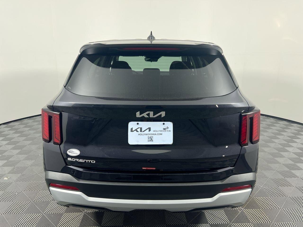 Kia Sorento Lx - Thumbnail 13