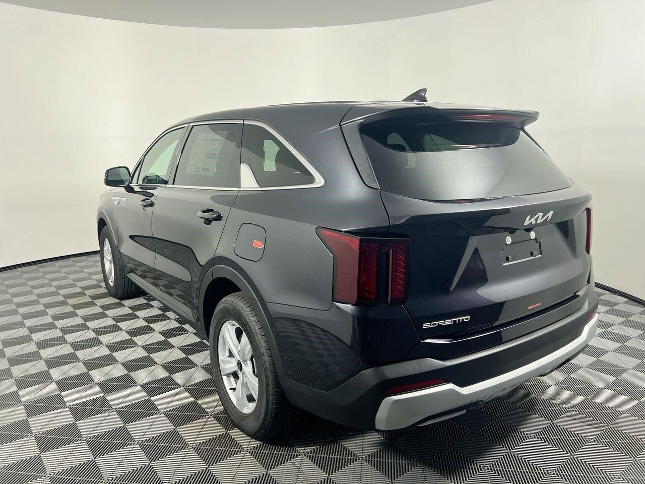 Kia Sorento Lx - Thumbnail 14