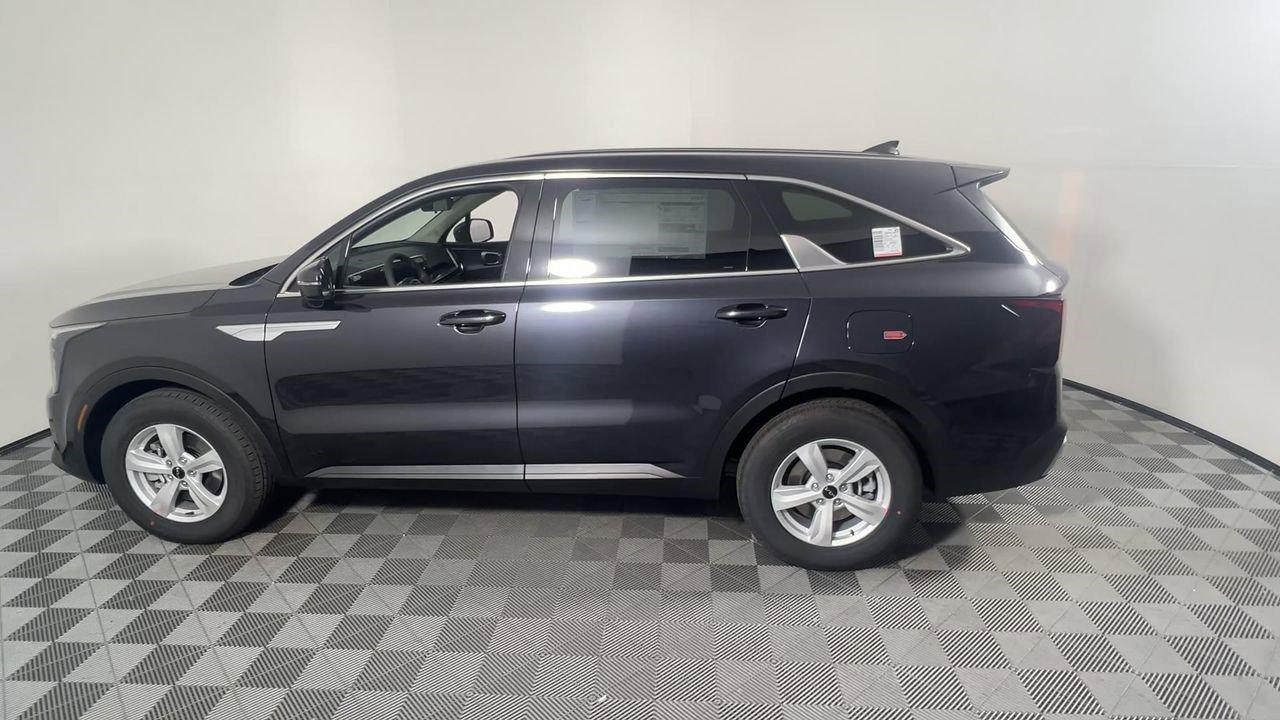 Kia Sorento Lx - Thumbnail 4