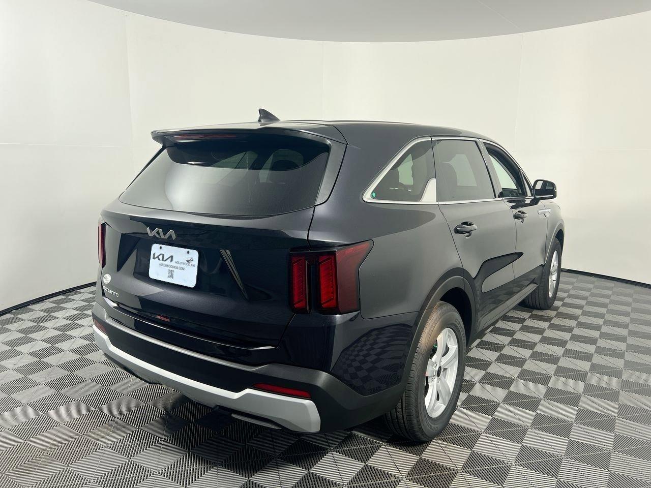 Kia Sorento Lx - Thumbnail 12