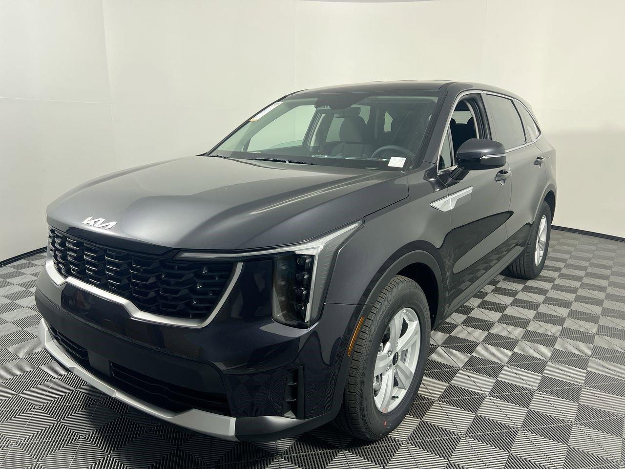 Kia Sorento Lx - Thumbnail 16