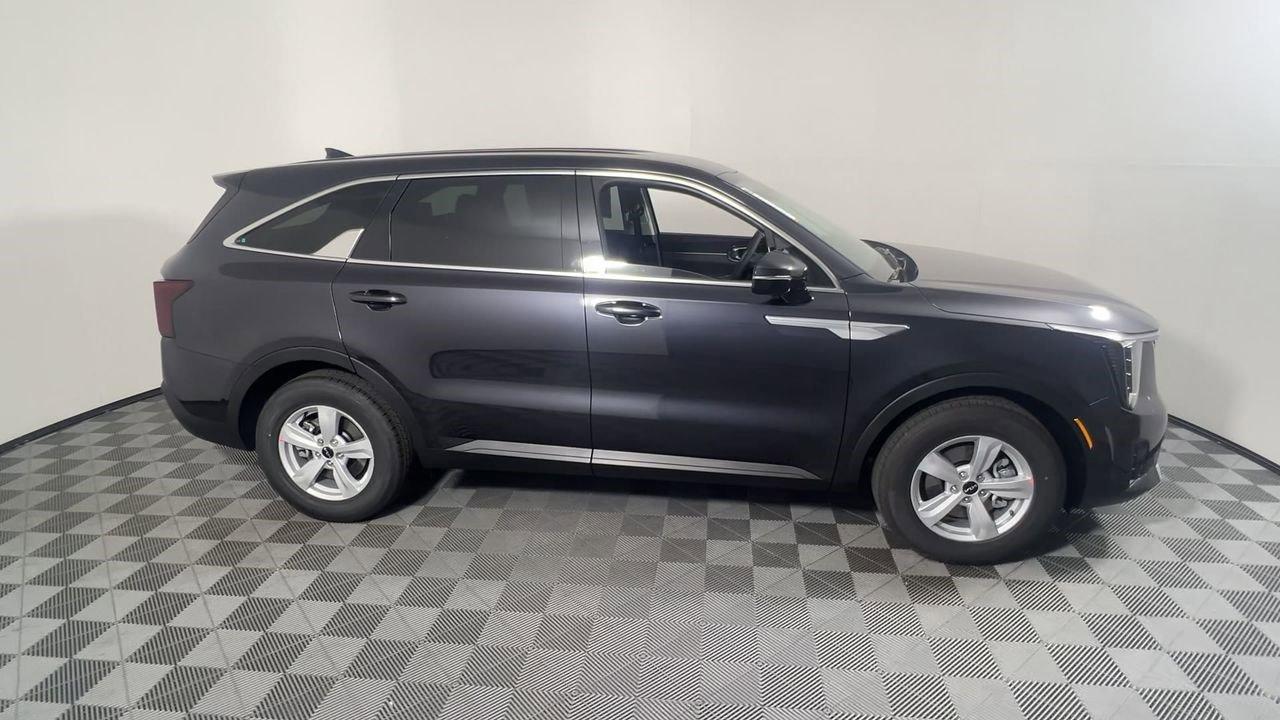 Kia Sorento Lx - Thumbnail 9