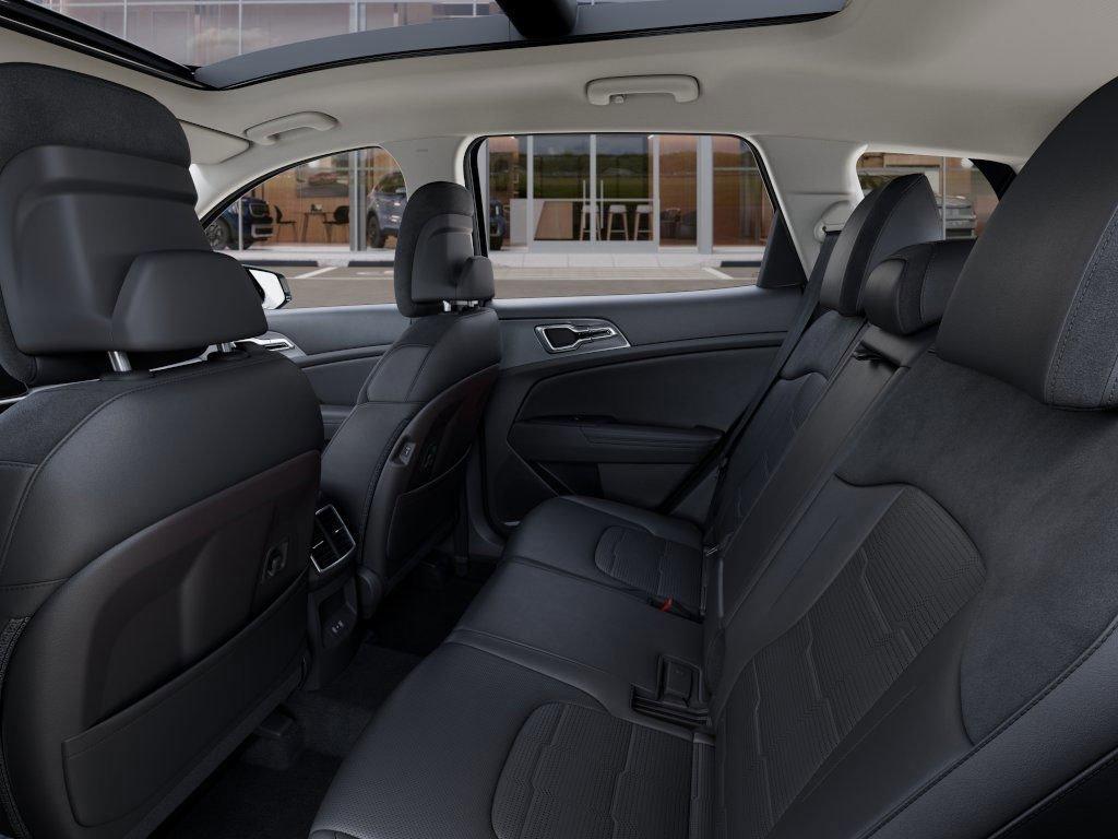 Kia Sportage Sx Prestige - Thumbnail 19