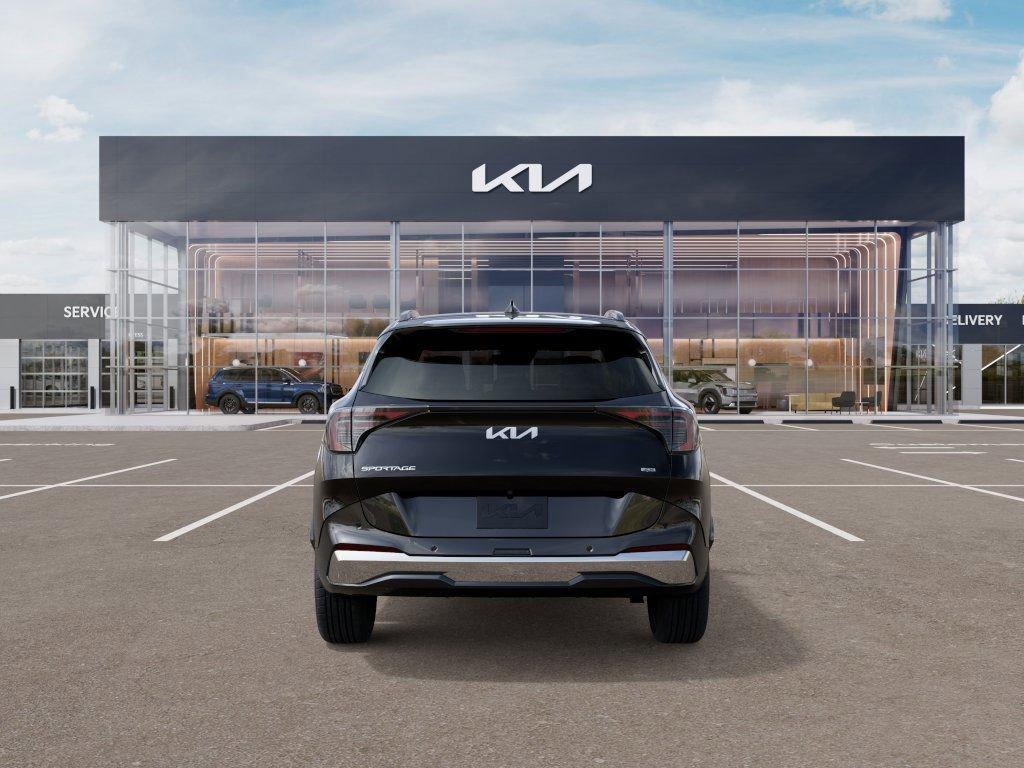 Kia Sportage Sx Prestige - Thumbnail 6