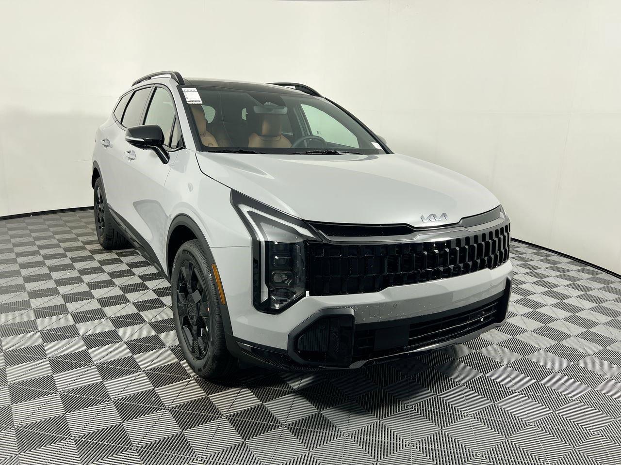 Kia Sportage Hybrid X-Line - Thumbnail 2