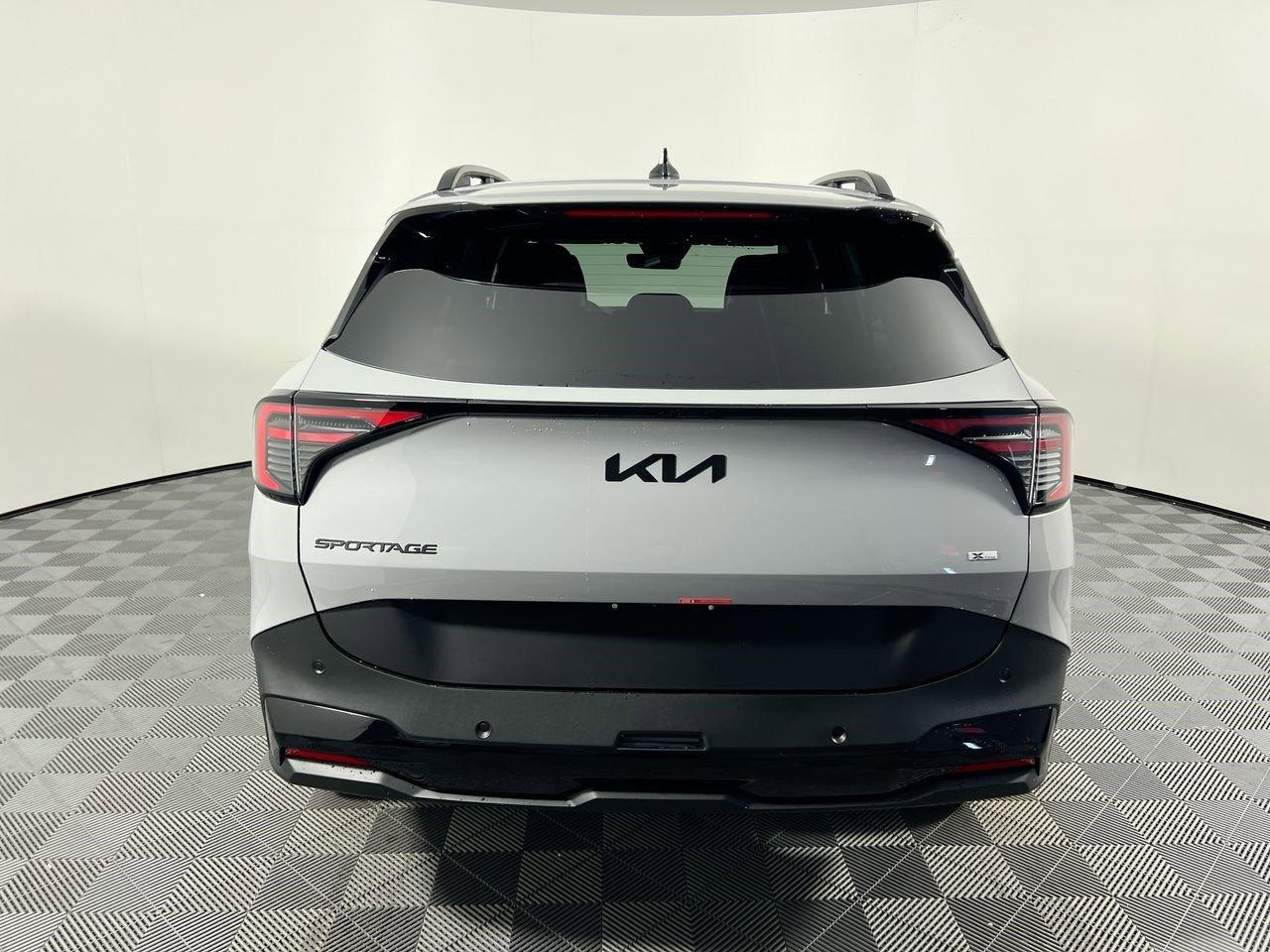 Kia Sportage Hybrid X-Line - Thumbnail 5