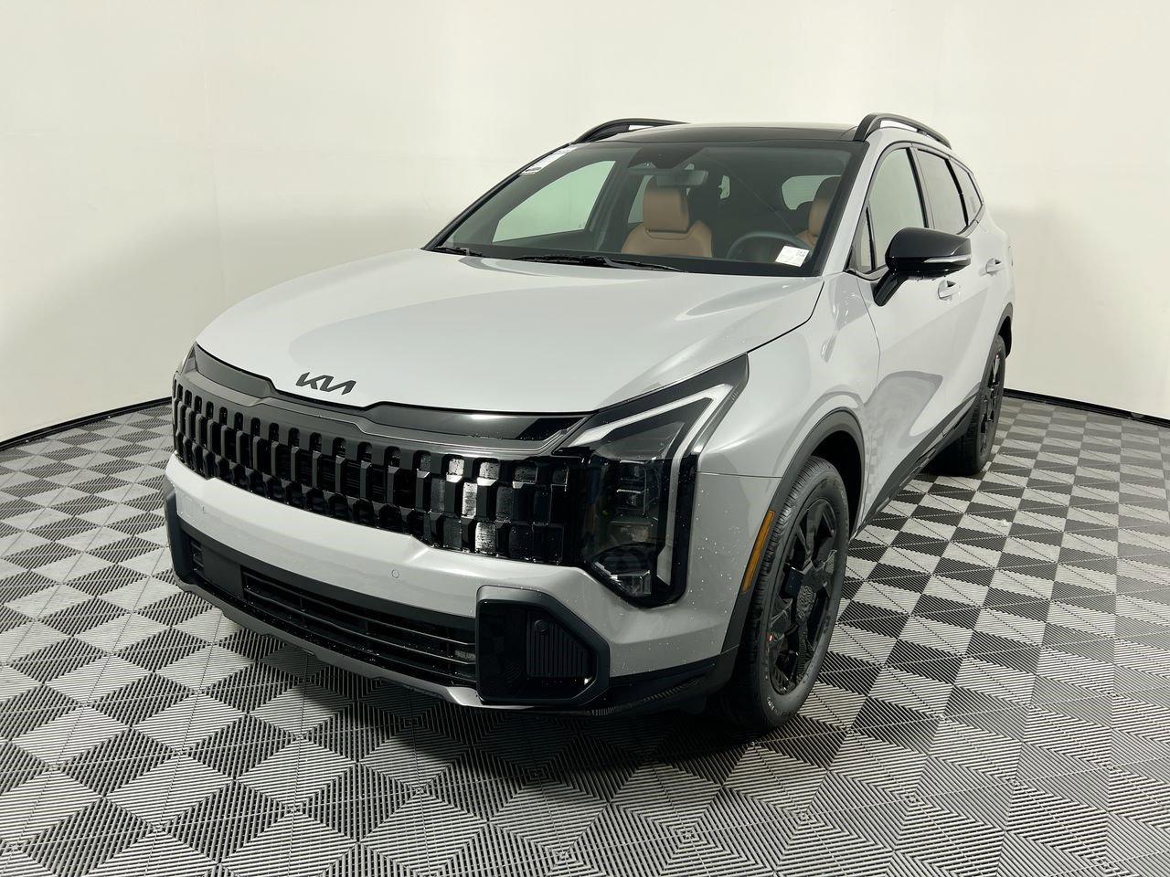 Kia Sportage Hybrid X-Line - Thumbnail 10