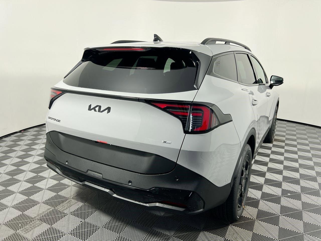 Kia Sportage Hybrid X-Line - Thumbnail 4