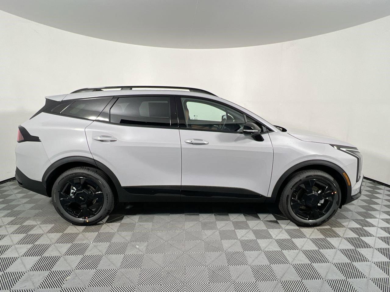 Kia Sportage Hybrid X-Line - Thumbnail 3