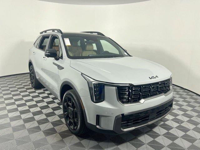 Kia Sorento X-Pro Sx Prestige Awd - View 1