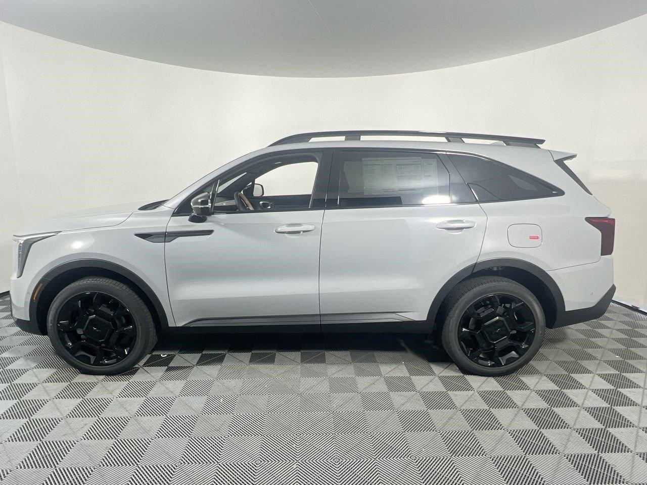 Kia Sorento X-Pro Sx Prestige Awd - Thumbnail 11