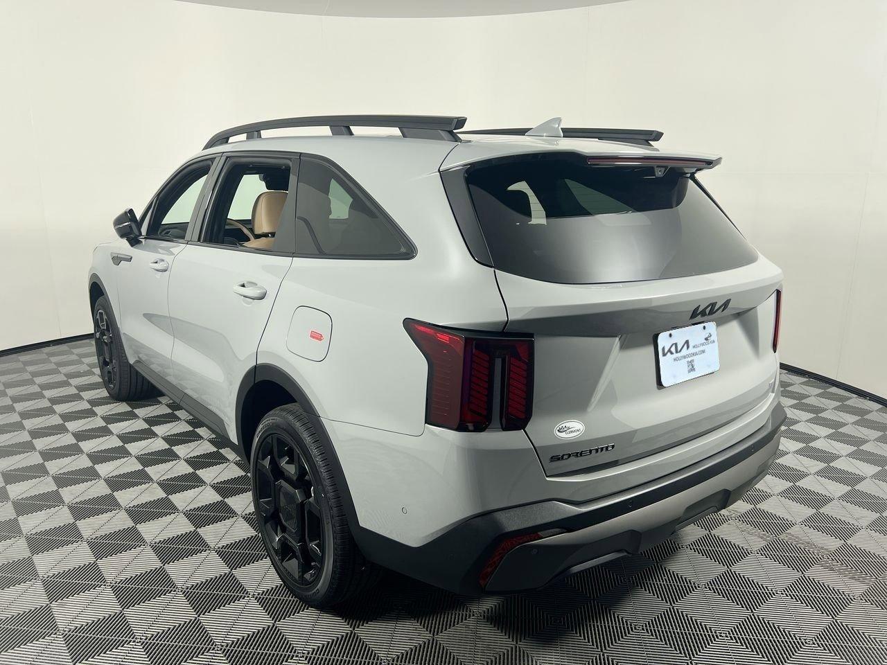 Kia Sorento X-Pro Sx Prestige Awd - Thumbnail 10