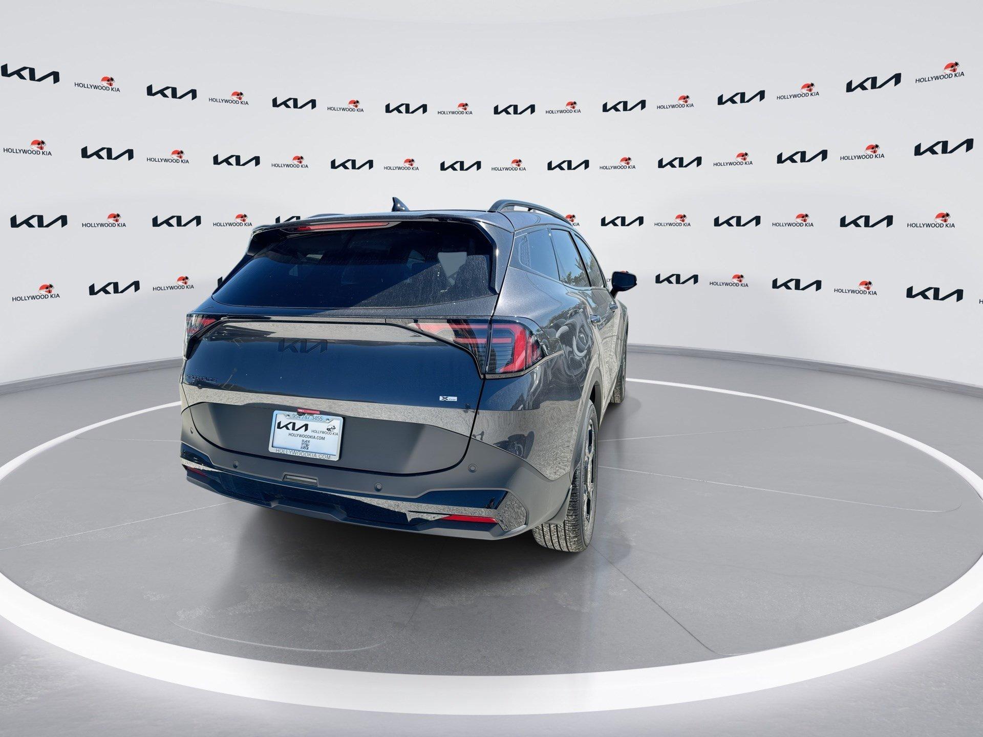 Kia Sportage X-Line - Thumbnail 9