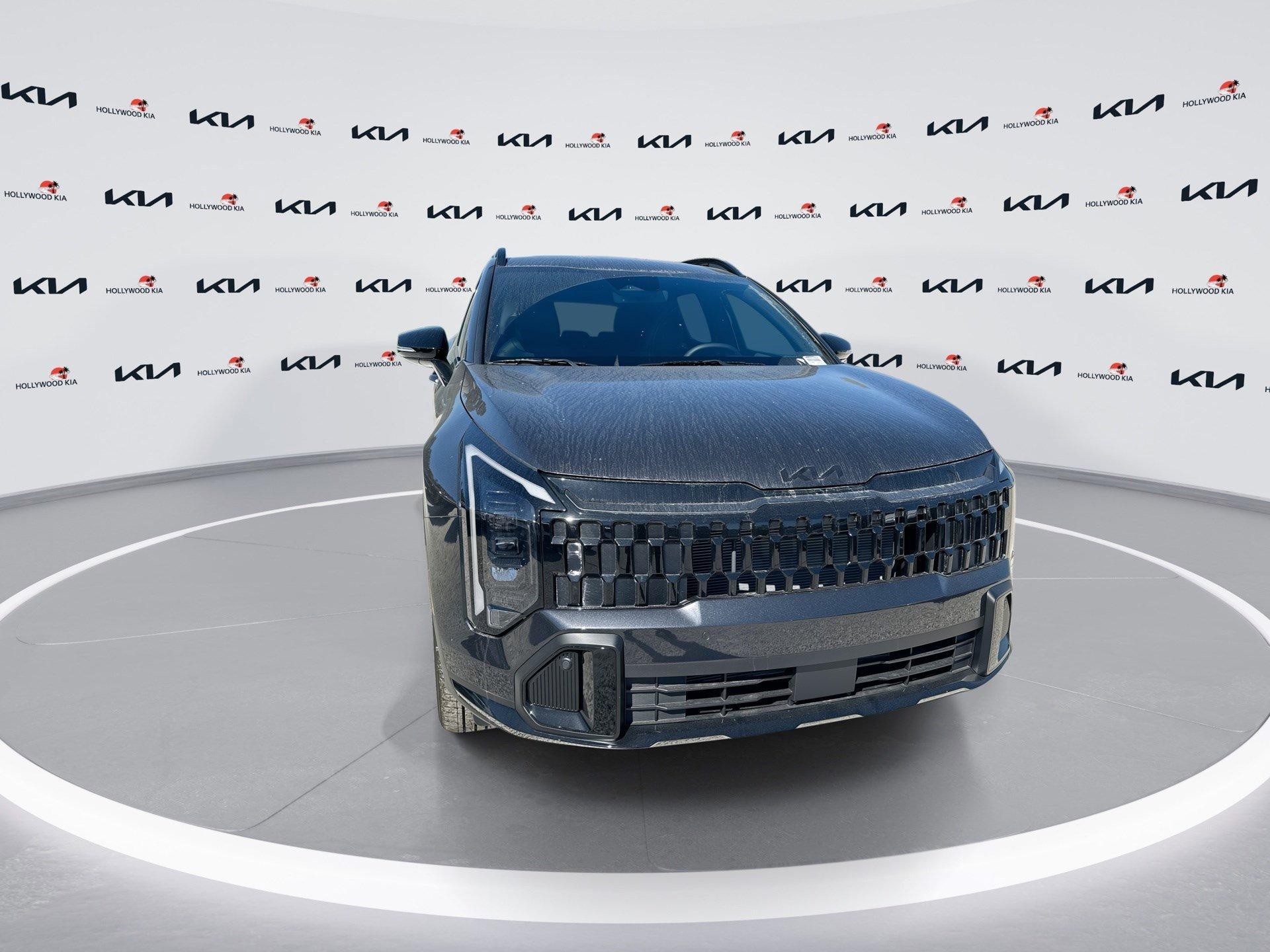 Kia Sportage X-Line - Thumbnail 3