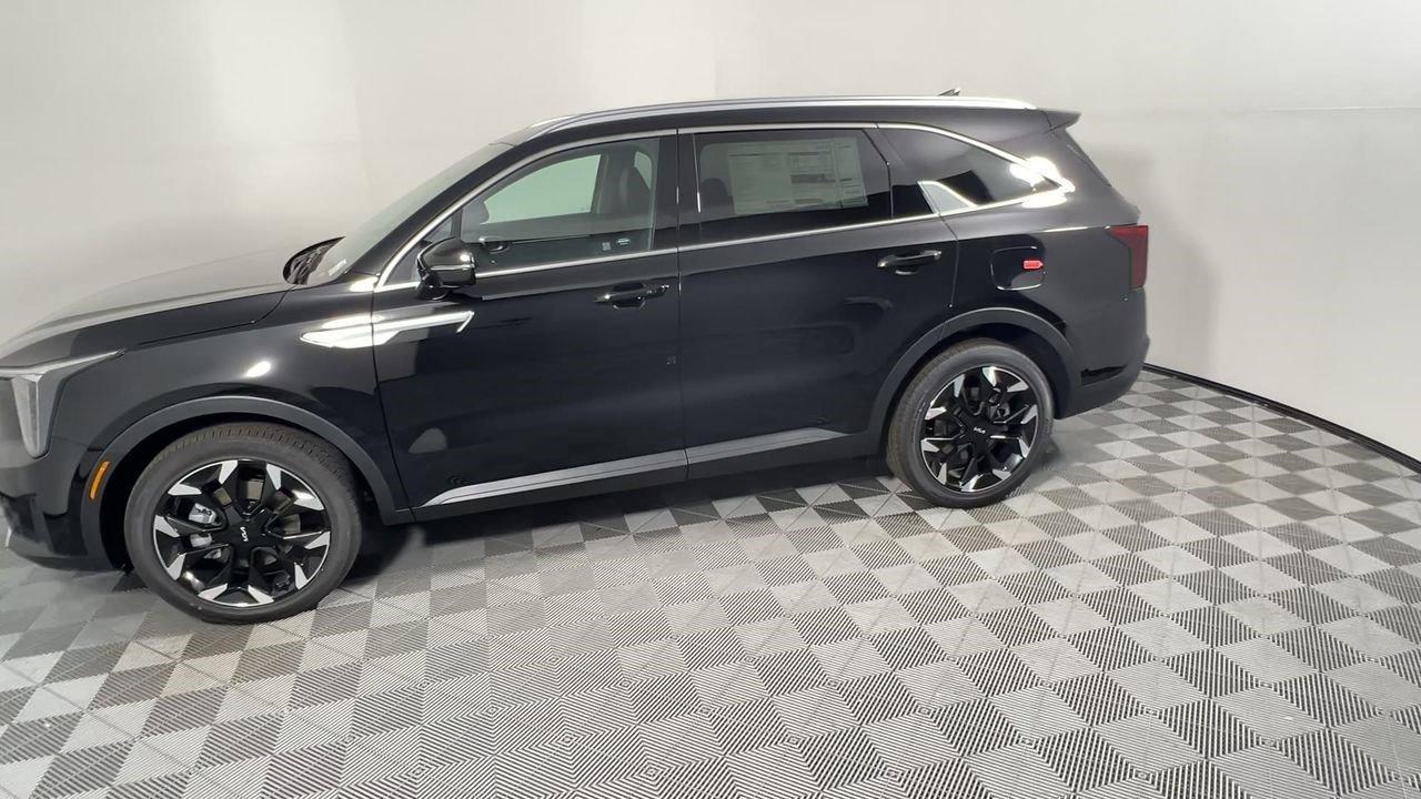 Kia Sorento Ex - Thumbnail 4