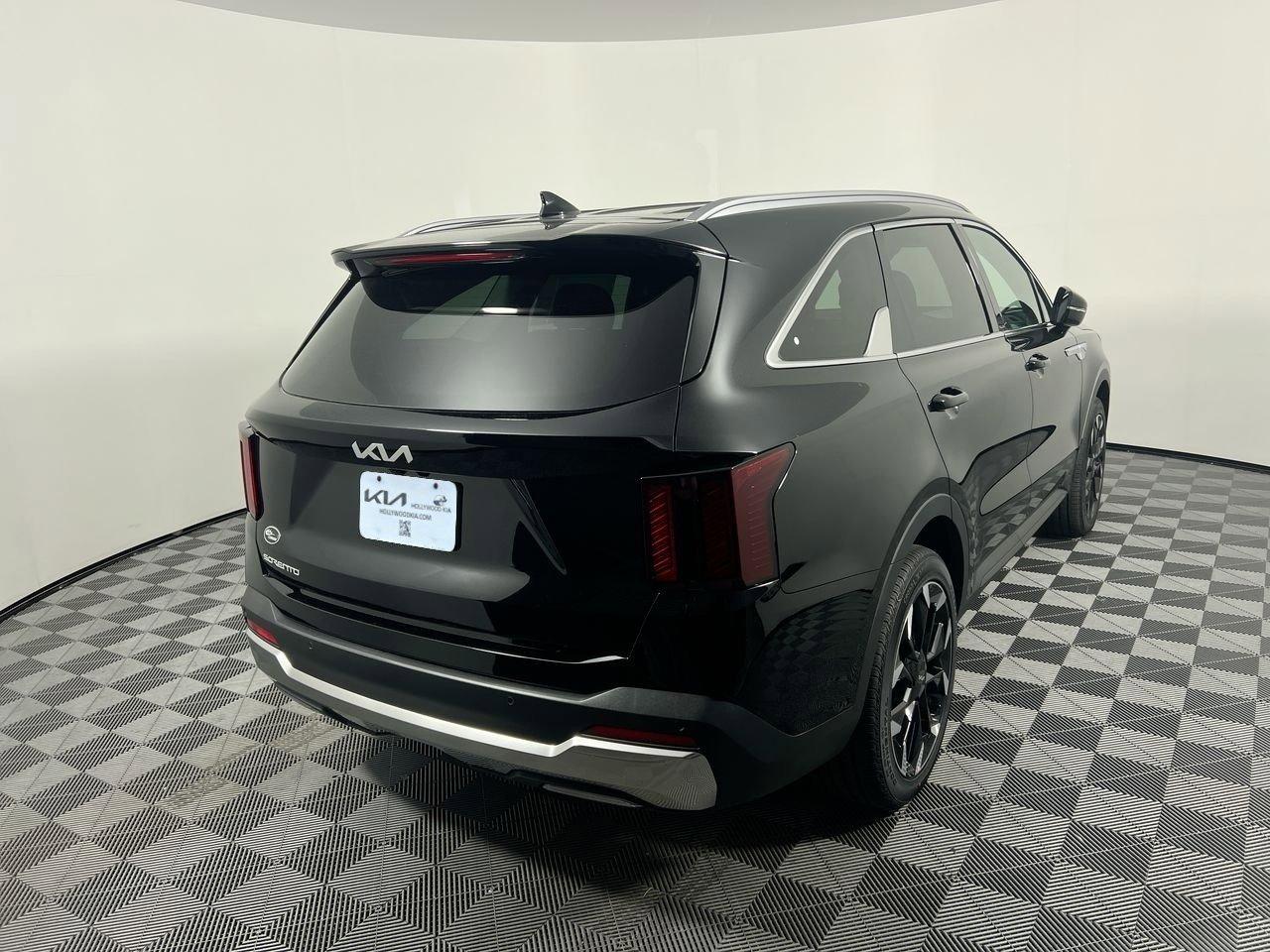 Kia Sorento Ex - Thumbnail 12