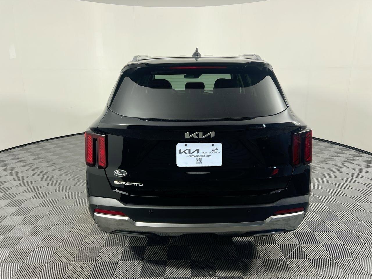 Kia Sorento Ex - Thumbnail 13