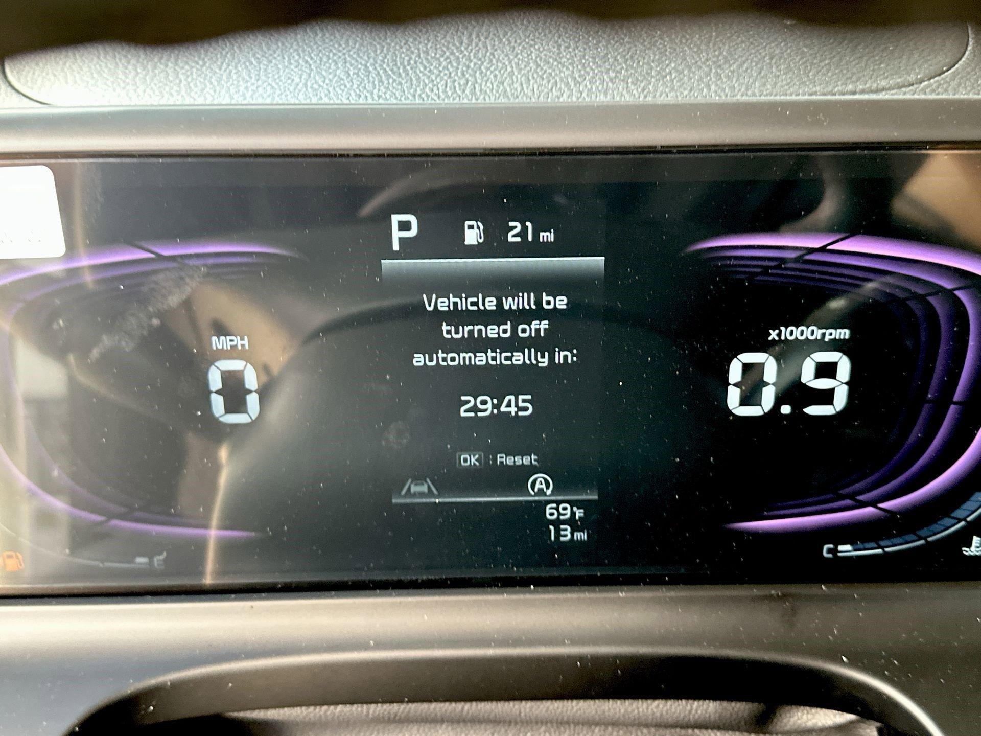 Kia Seltos S - Thumbnail 13