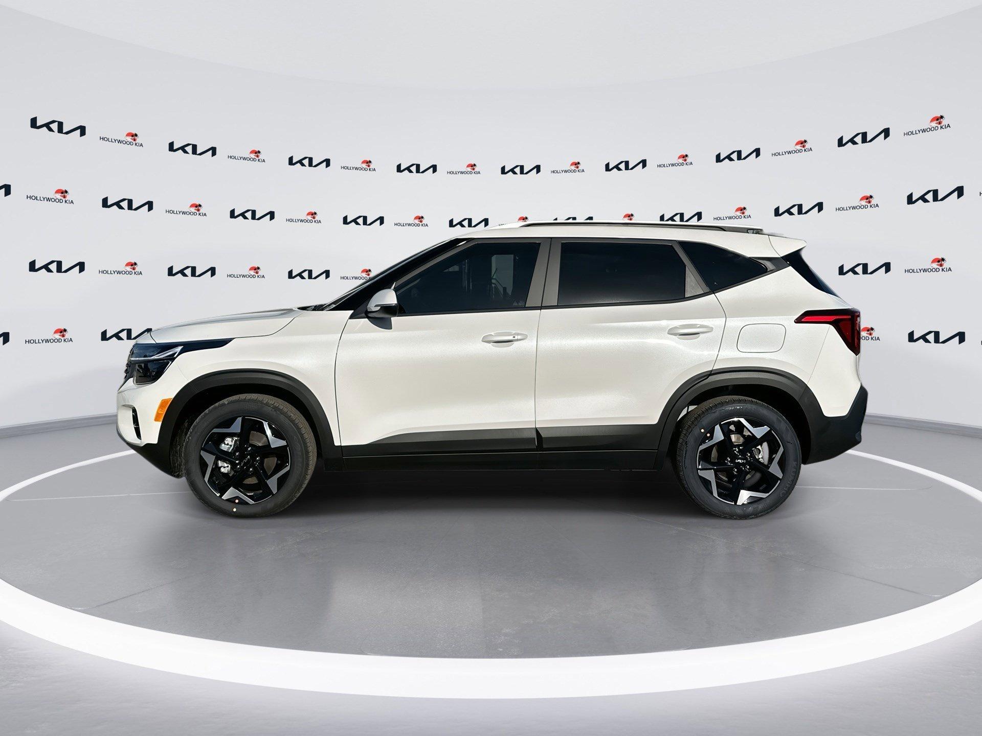 Kia Seltos S - Thumbnail 6