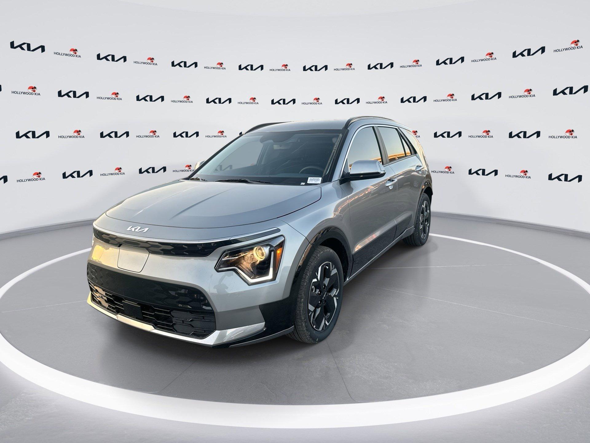 Kia Niro Ev Wind - Thumbnail 5