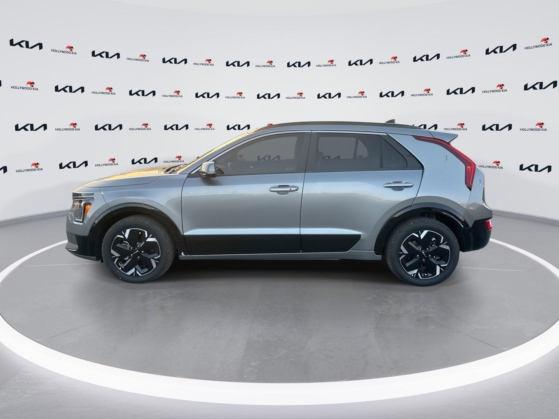 Kia Niro Ev Wind - Thumbnail 6