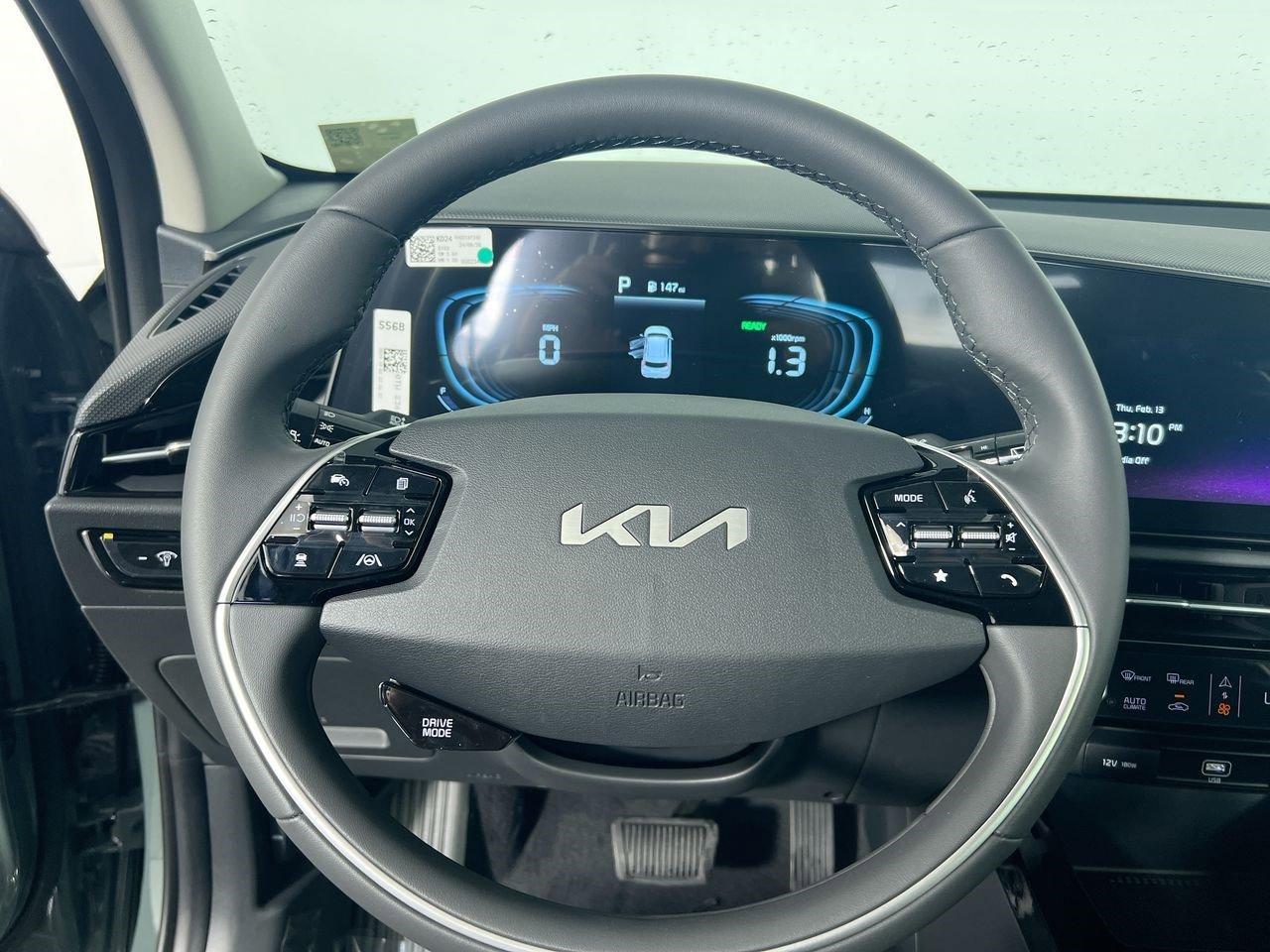 Kia Niro Ev Wind - Thumbnail 16