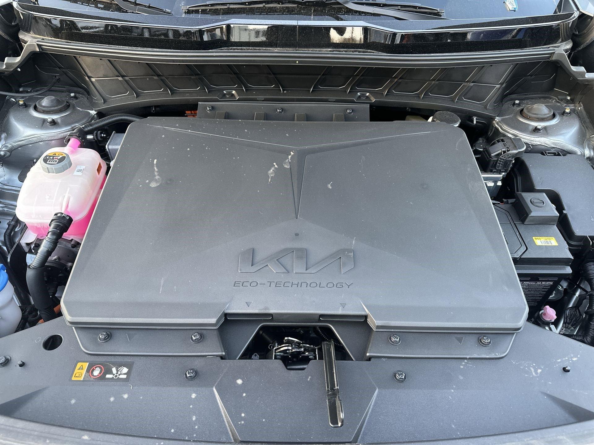 Kia Niro Ev Wind - Thumbnail 11