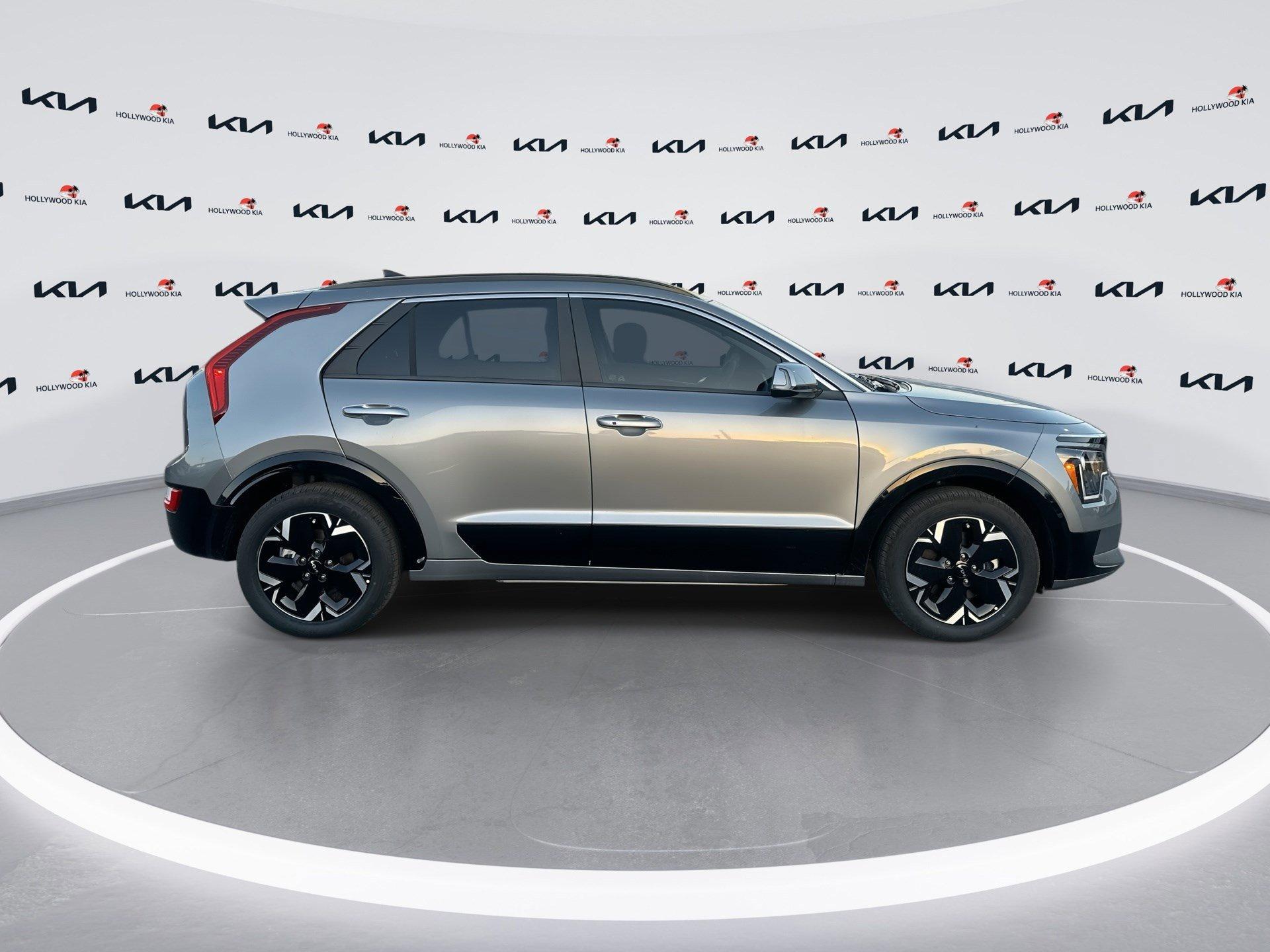 Kia Niro Ev Wind - Thumbnail 10