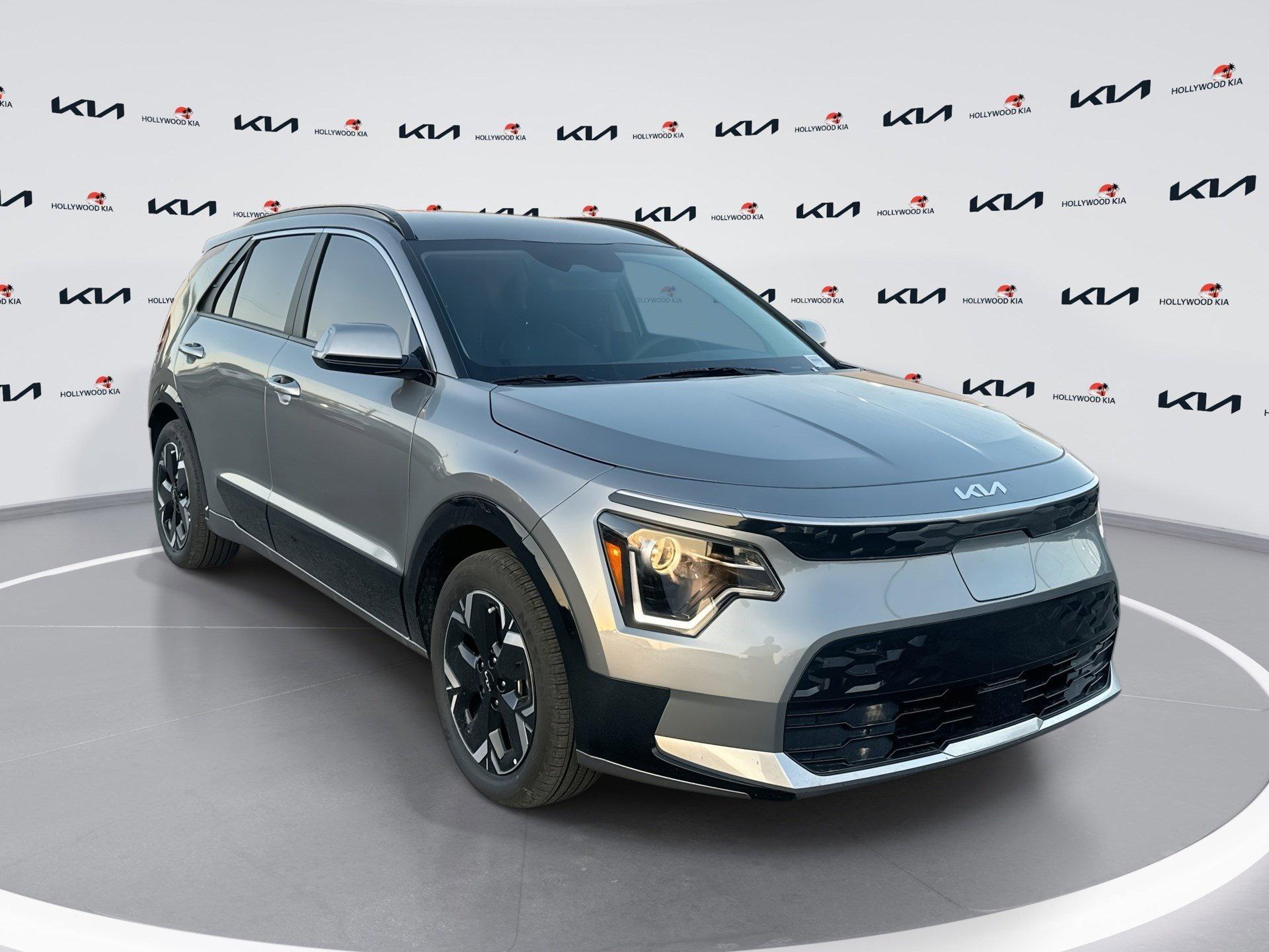 Kia Niro Ev Wind - Thumbnail 2