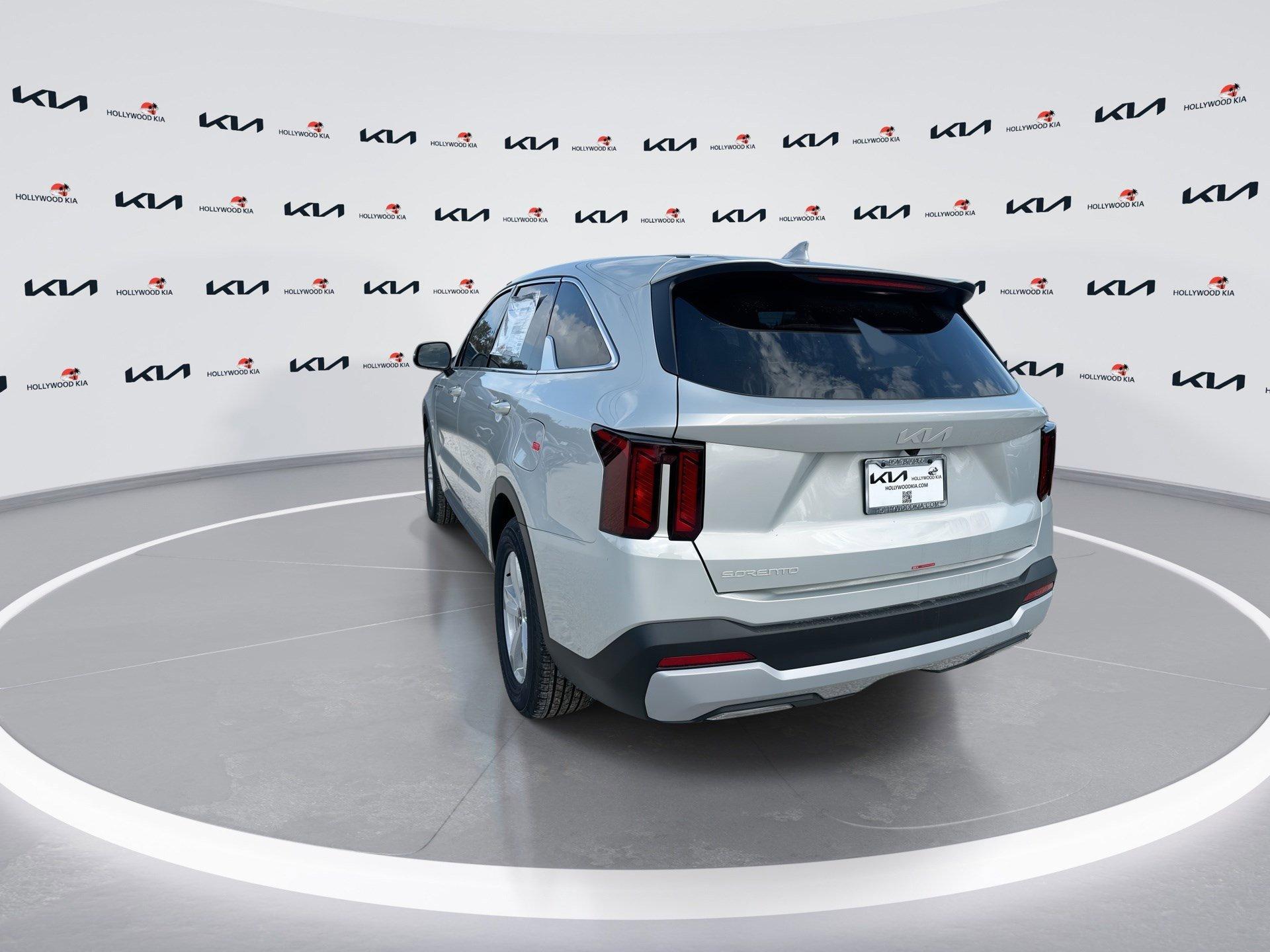 Kia Sorento Lx - Thumbnail 7