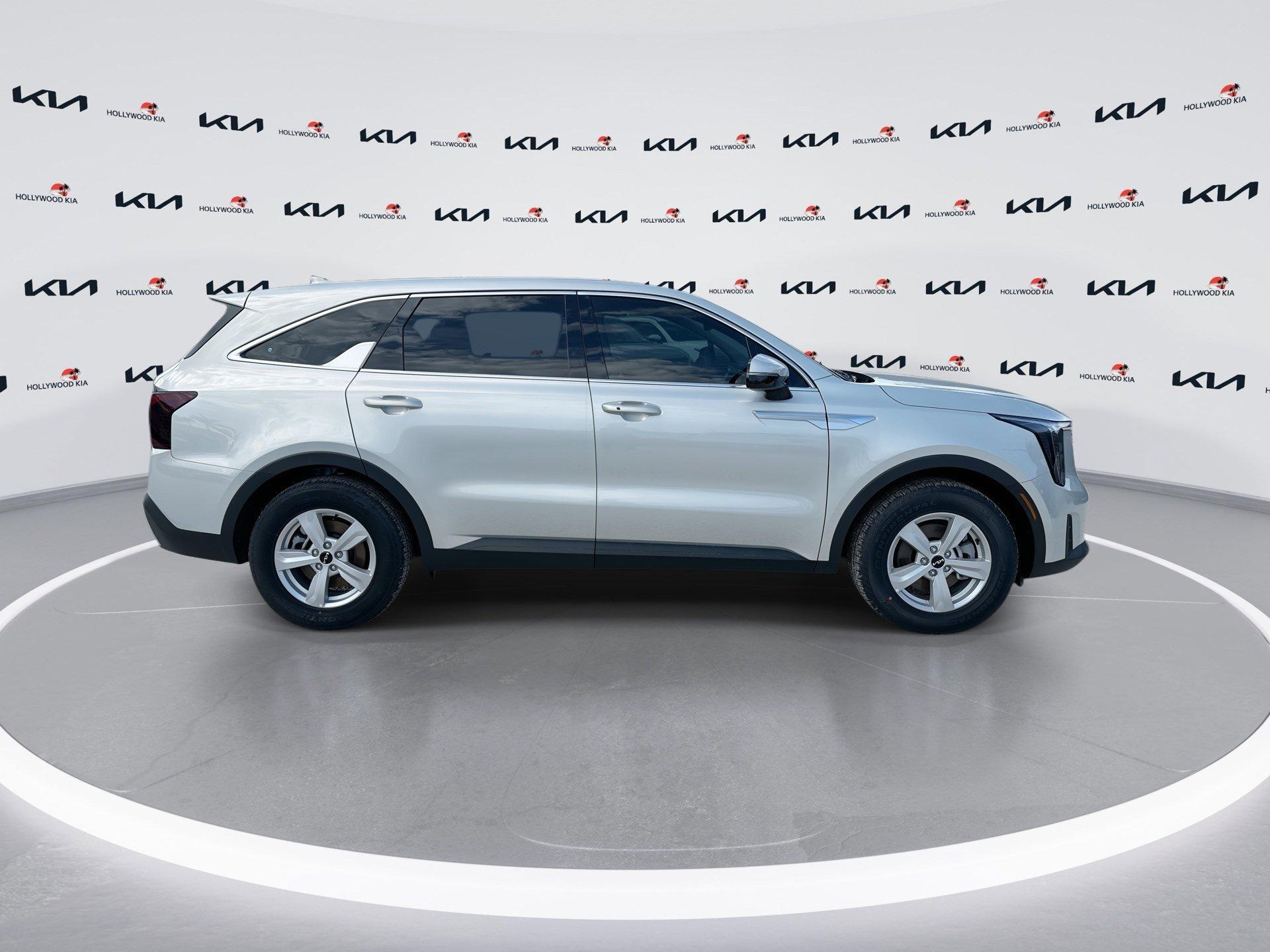 Kia Sorento Lx - Thumbnail 10