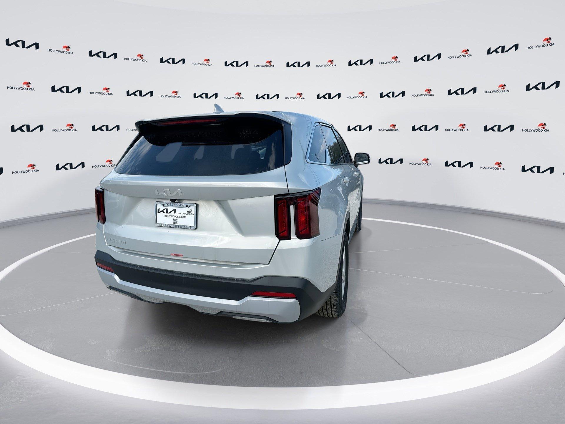 Kia Sorento Lx - Thumbnail 9