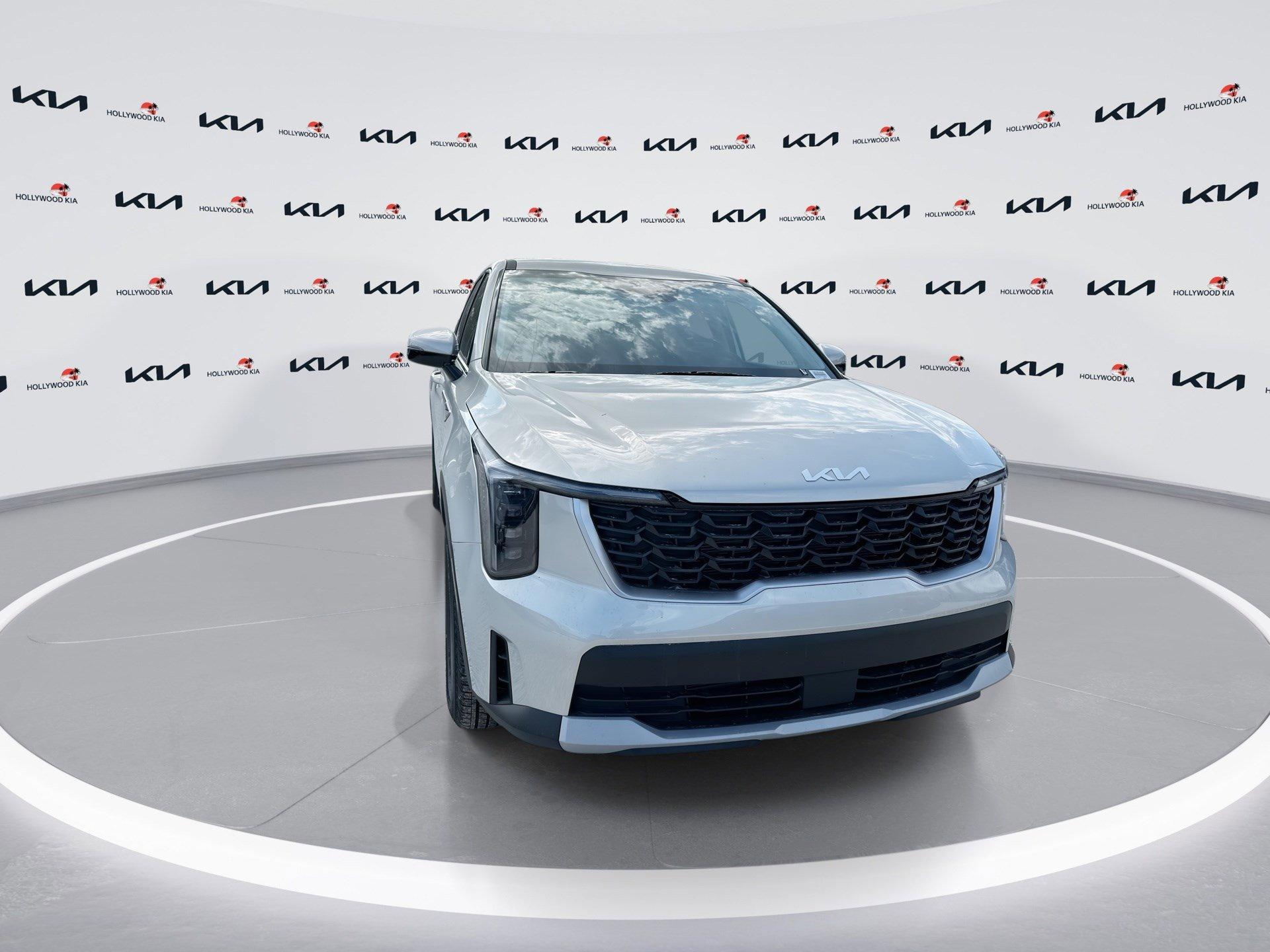 Kia Sorento Lx - Thumbnail 3