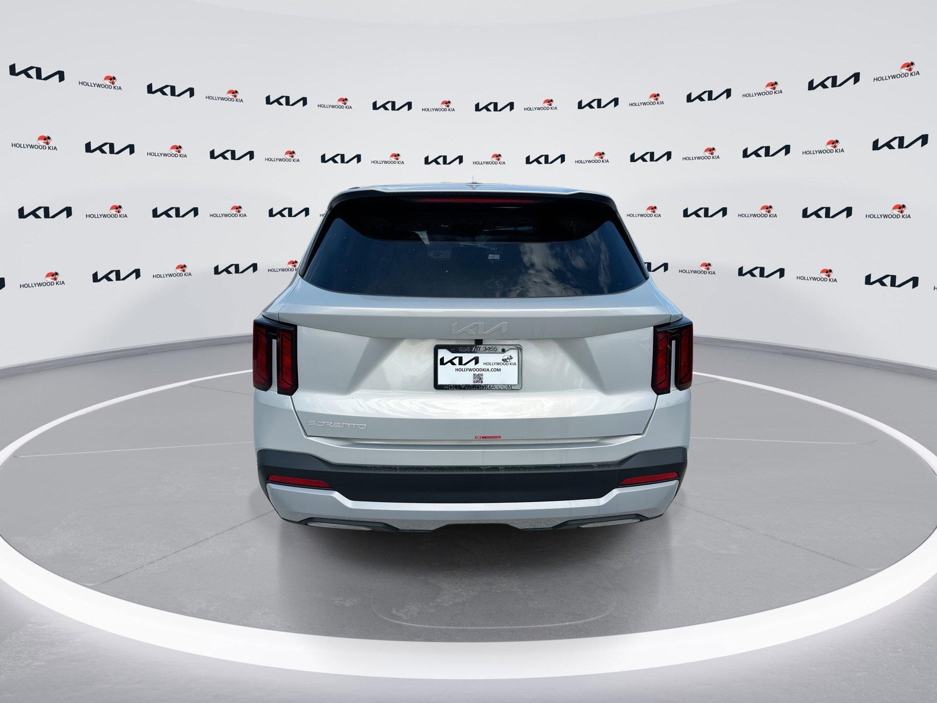 Kia Sorento Lx - Thumbnail 8