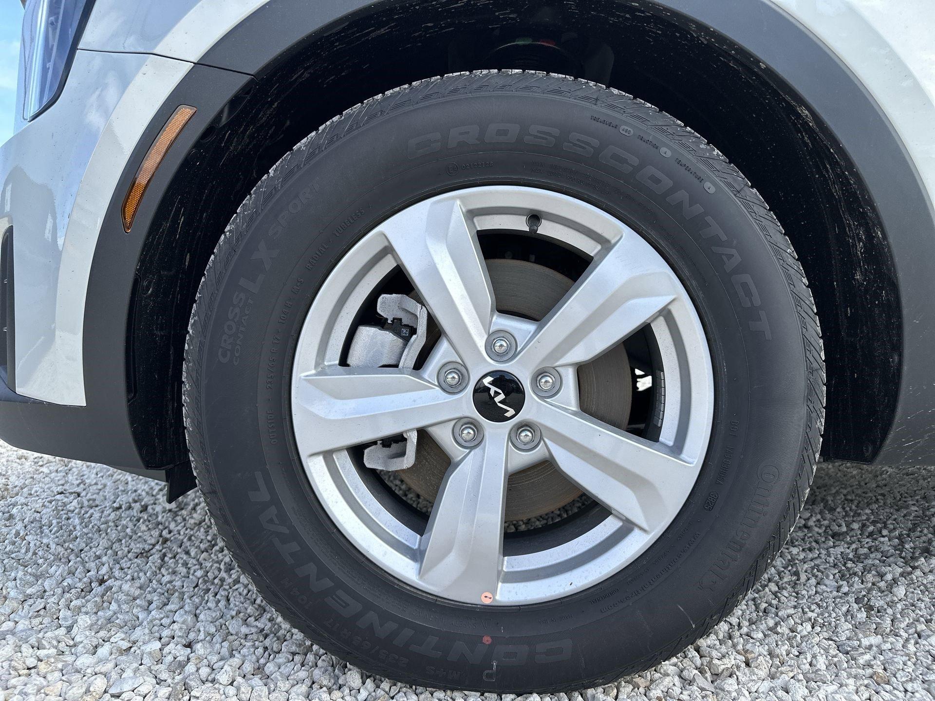 Kia Sorento Lx - Thumbnail 12