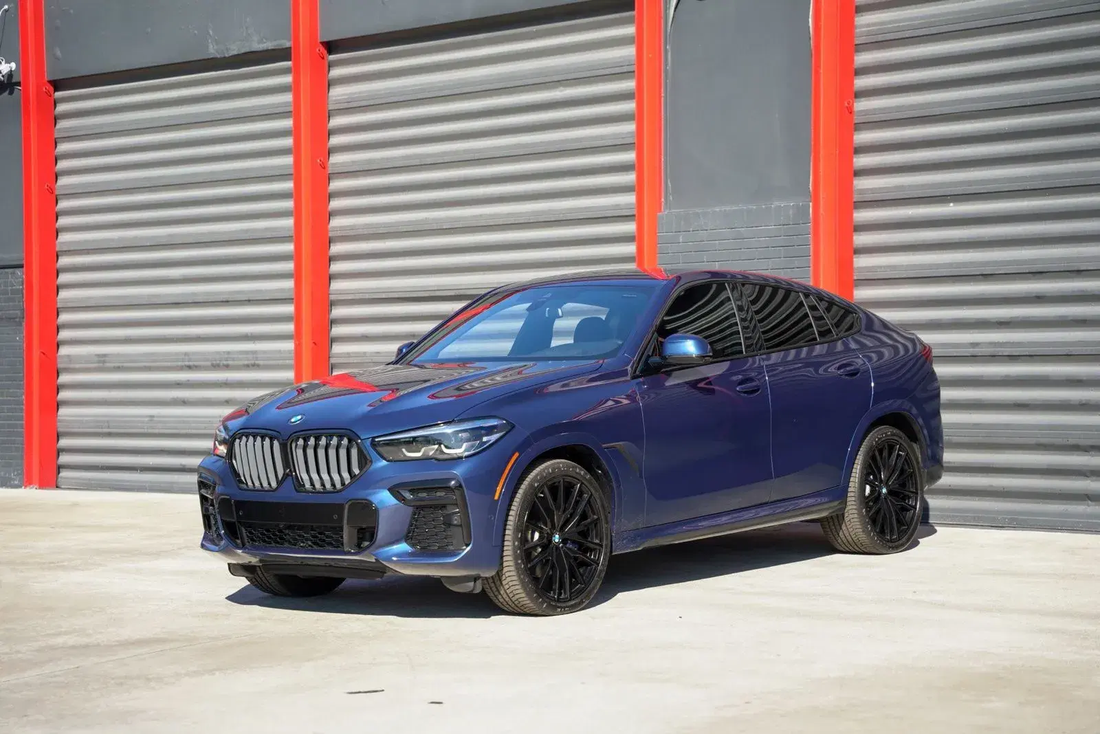 BMW X6 Xdrive40I - View 1