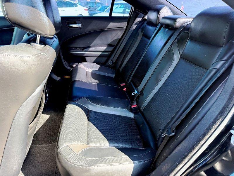 Dodge Charger Sxt - Thumbnail 15