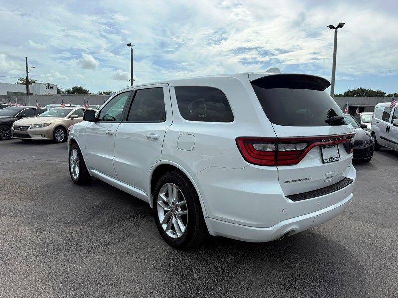 Dodge Durango Gt - Thumbnail 8