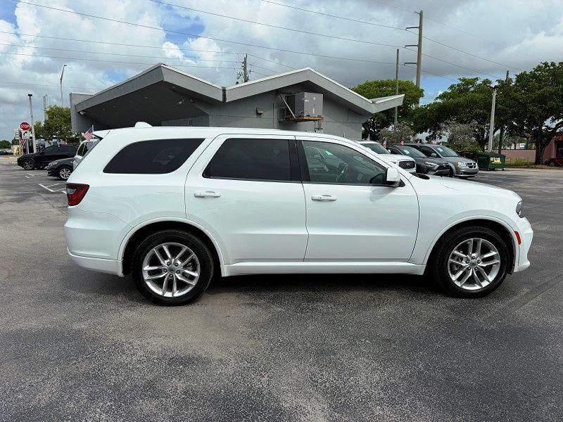 Dodge Durango Gt - Thumbnail 5