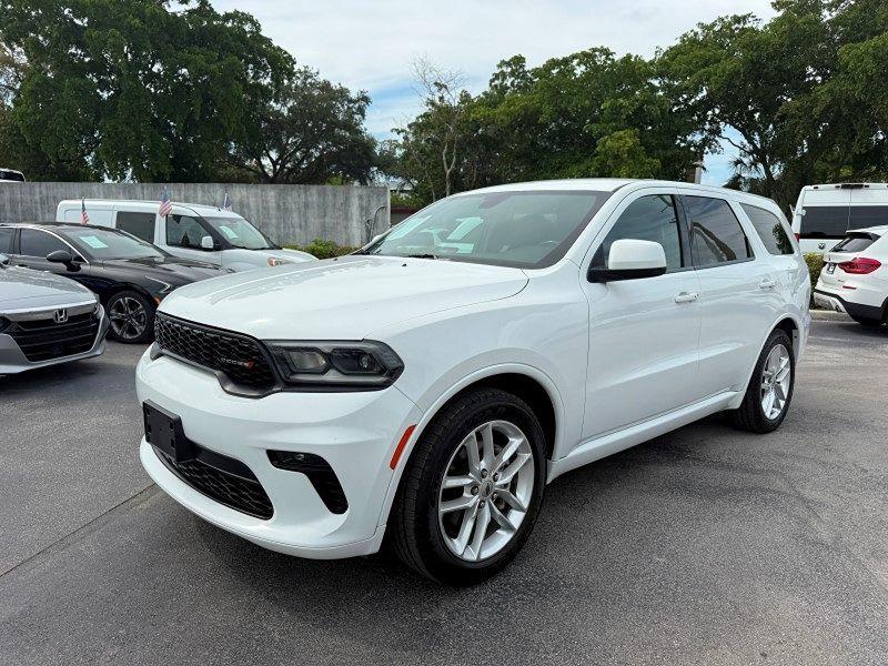 Dodge Durango Gt - Thumbnail 10