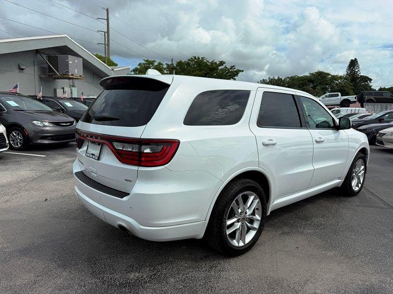 Dodge Durango Gt - Thumbnail 6