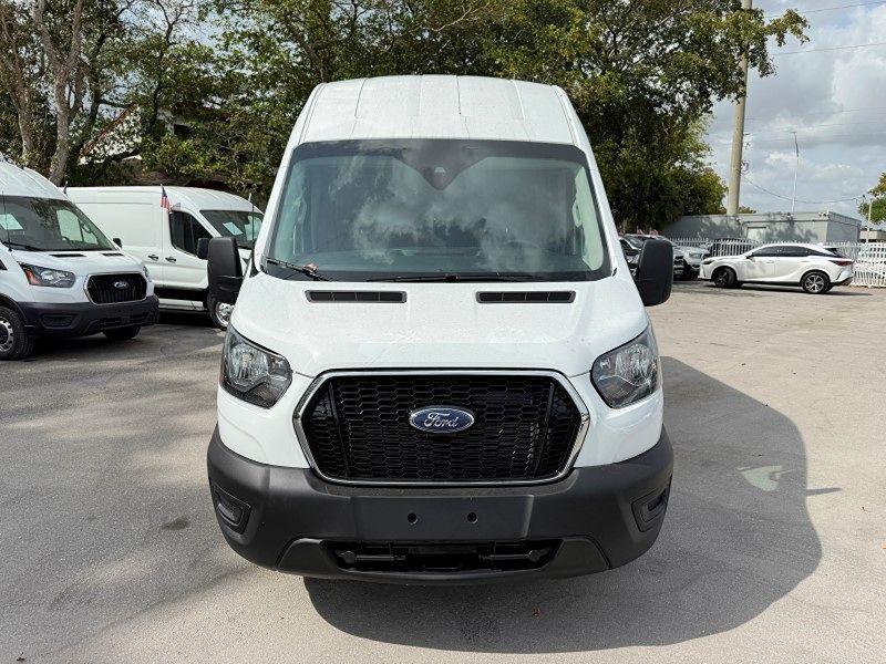 Ford Transit Cargo Van - Thumbnail 11