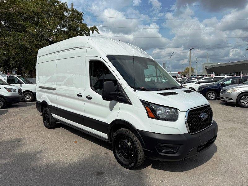Ford Transit Cargo Van - Thumbnail 4