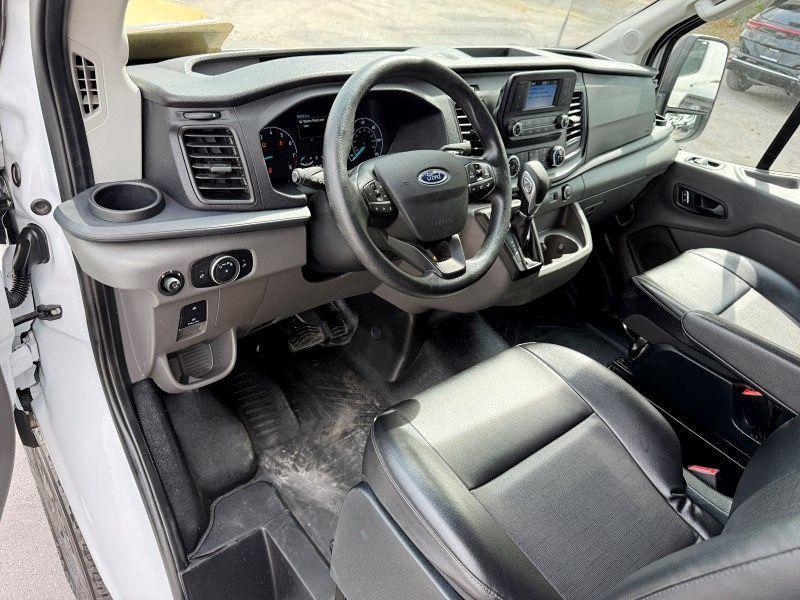 Ford Transit Cargo Van - Thumbnail 13