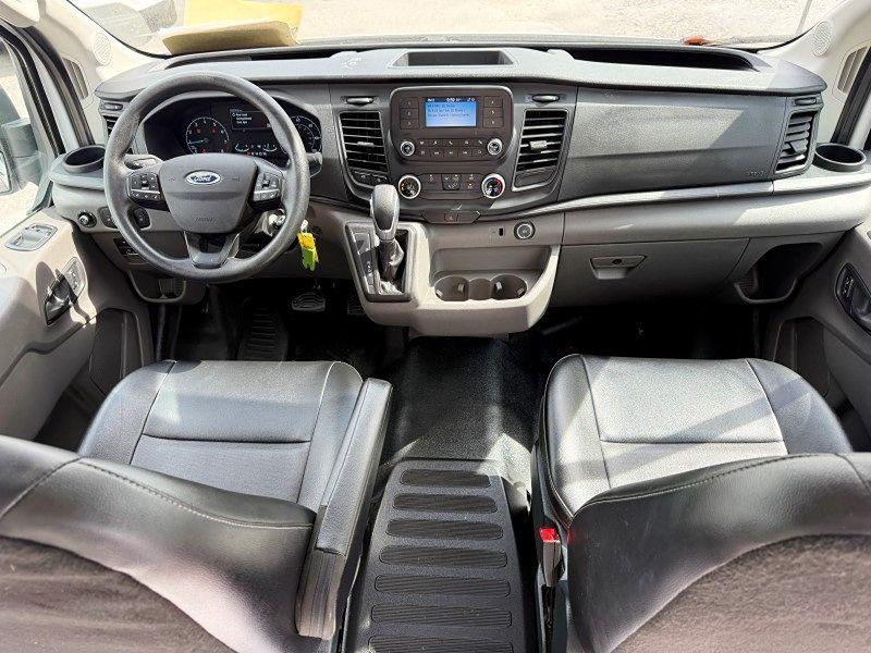 Ford Transit Cargo Van - Thumbnail 17